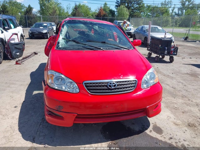 Toyota Corolla S