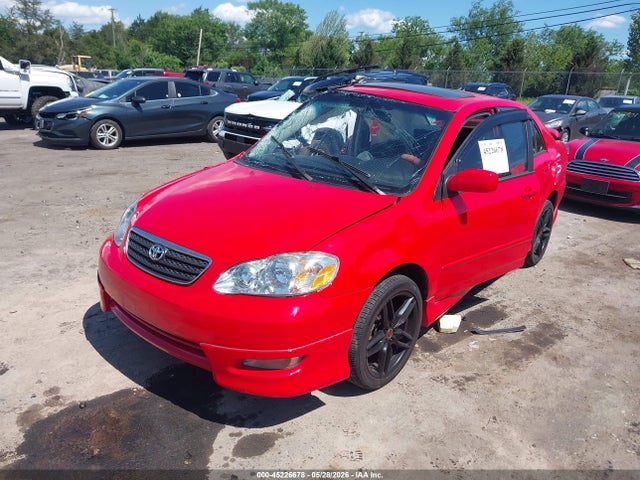 Toyota Corolla S