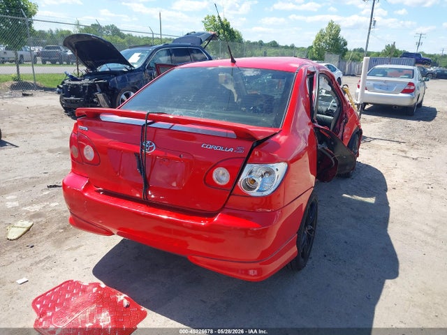 Toyota Corolla S