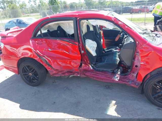 Toyota Corolla S