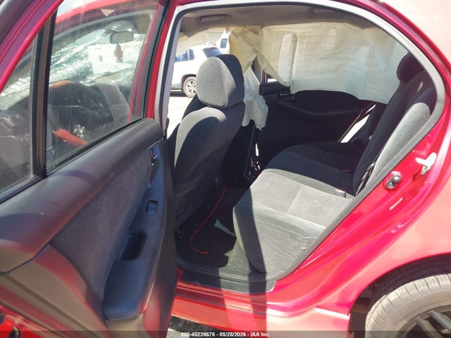 Toyota Corolla S