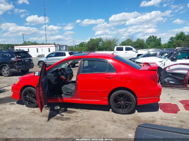 Toyota Corolla S