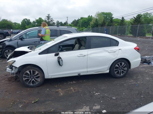 Honda Civic Ex