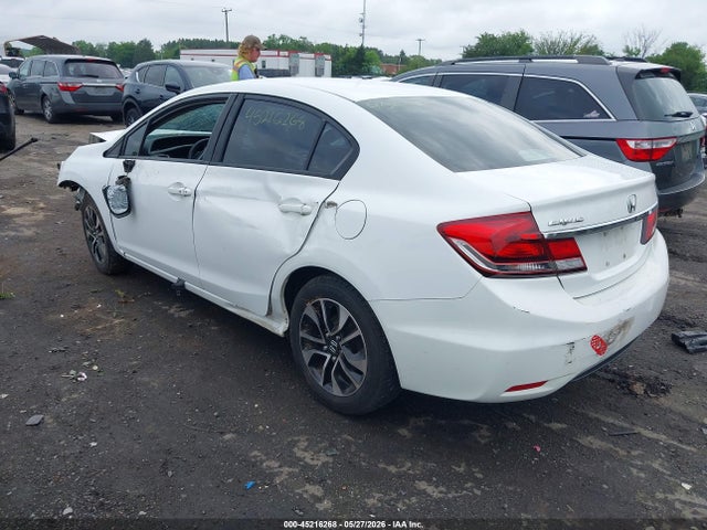 Honda Civic Ex