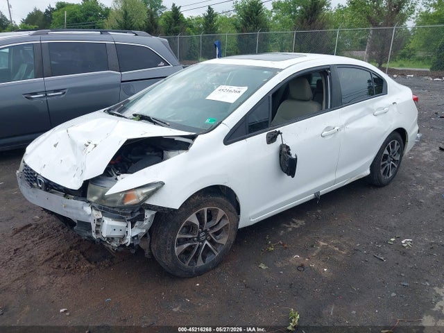 Honda Civic Ex