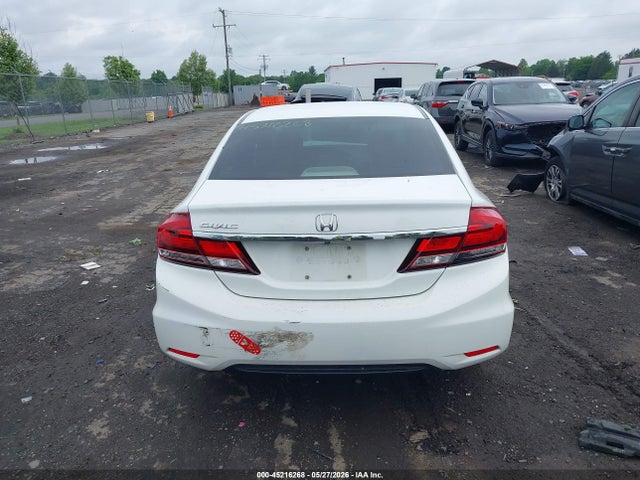 Honda Civic Ex