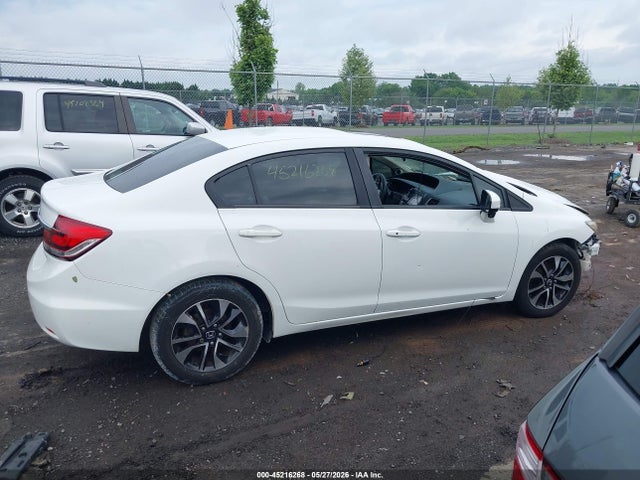 Honda Civic Ex