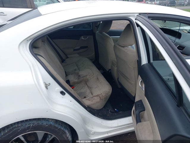 Honda Civic Ex
