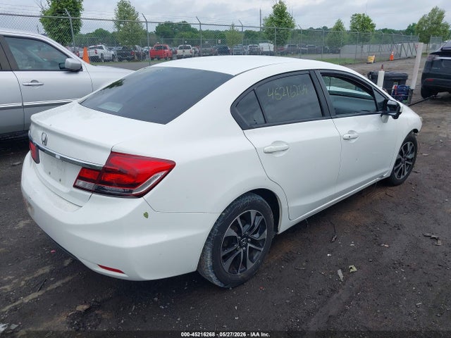 Honda Civic Ex