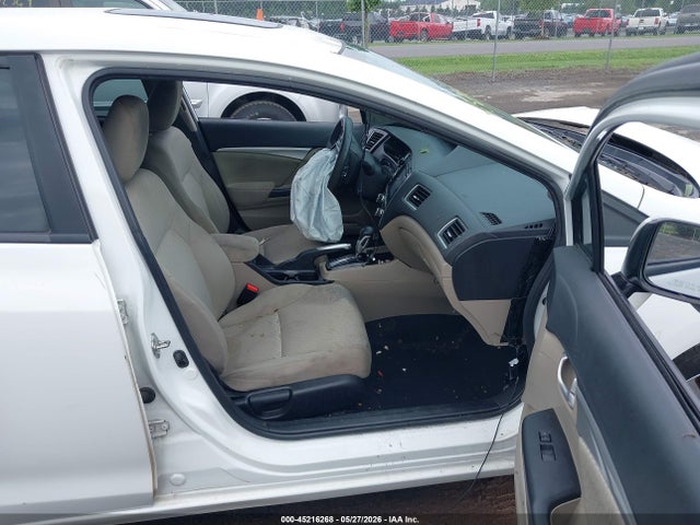 Honda Civic Ex