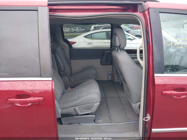 Chrysler Town & Country Touring