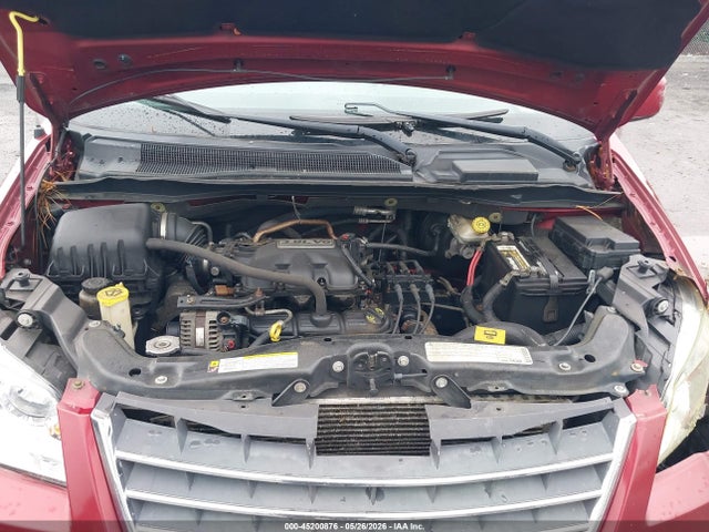 Chrysler Town & Country Touring