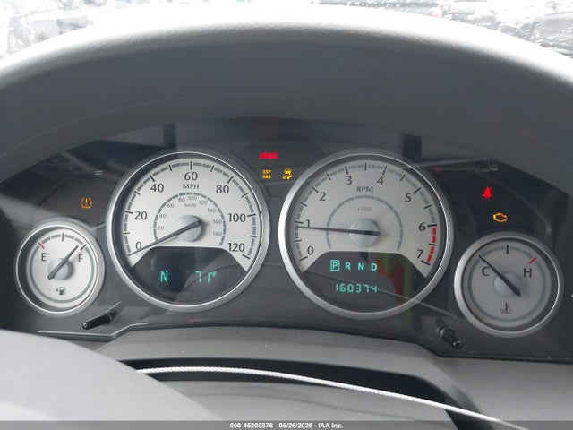 Chrysler Town & Country Touring