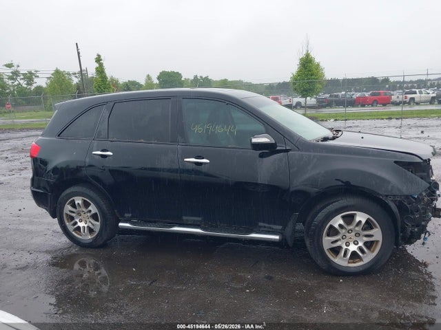 Acura MDX Technology Package