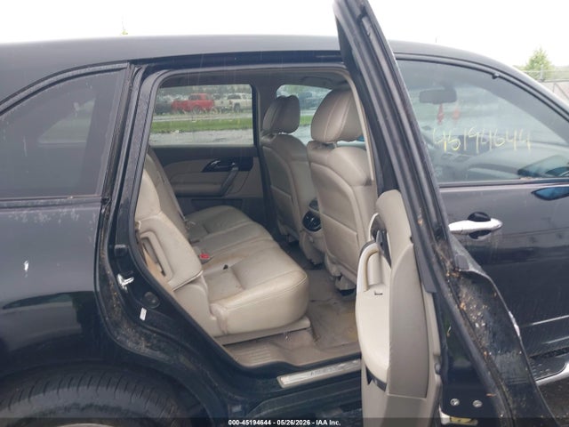 Acura MDX Technology Package