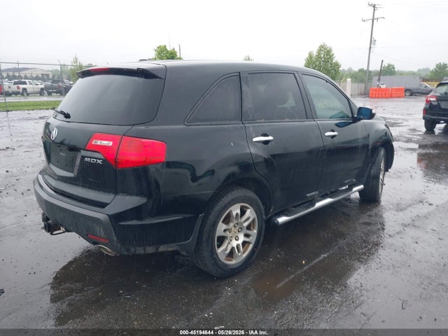 Acura MDX Technology Package