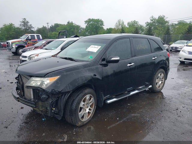 Acura MDX Technology Package