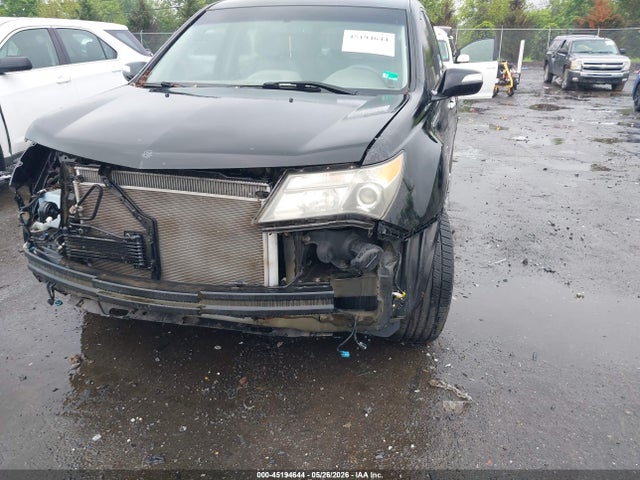 Acura MDX Technology Package