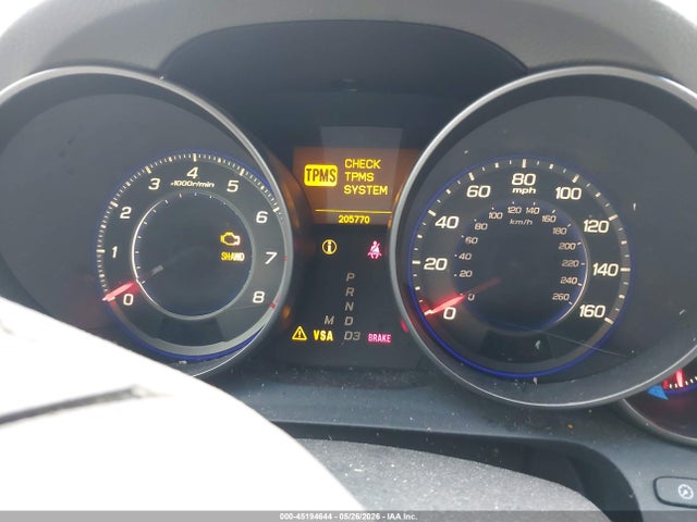 Acura MDX Technology Package