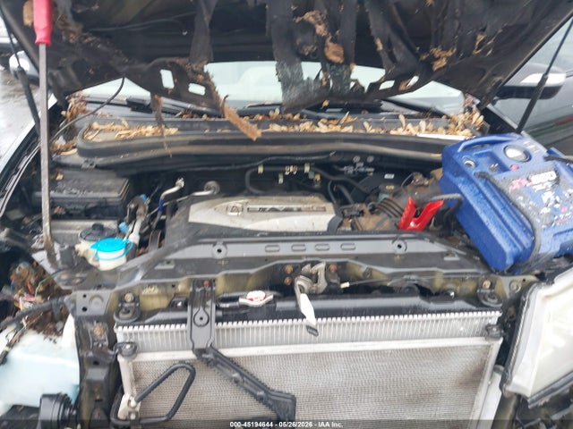 Acura MDX Technology Package