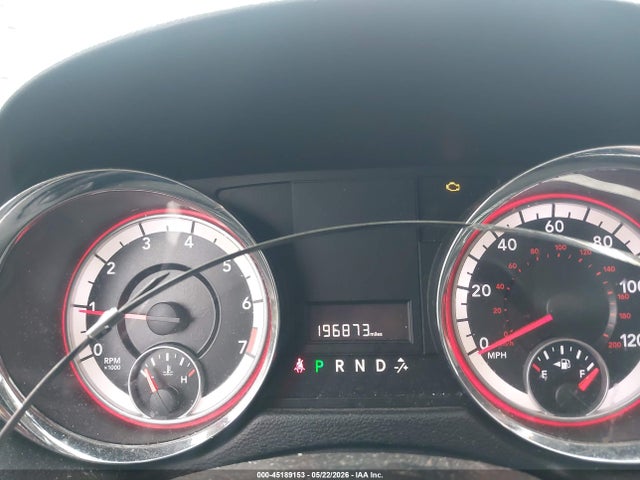 Dodge Grand Caravan Sxt