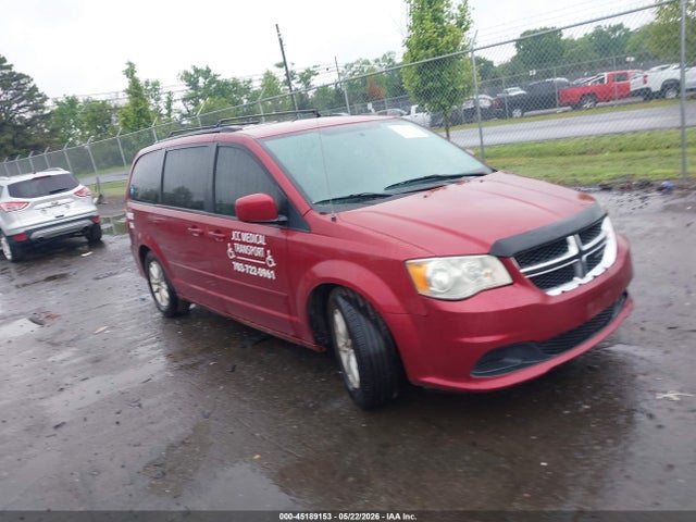 Salvage Dodge Grand Caravan Image
