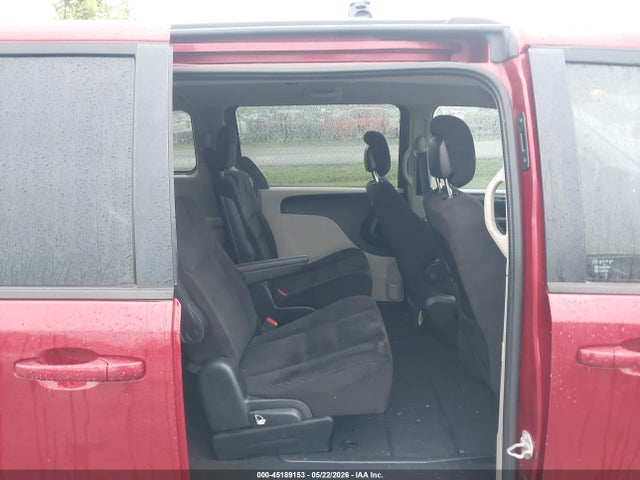 Dodge Grand Caravan Sxt