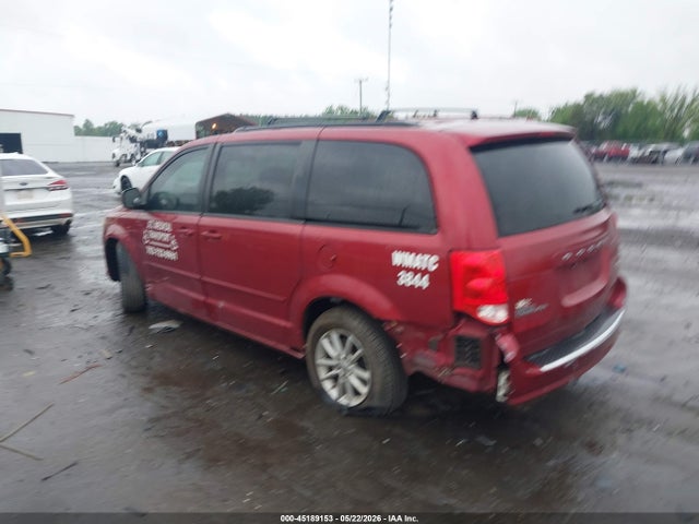 Dodge Grand Caravan Sxt