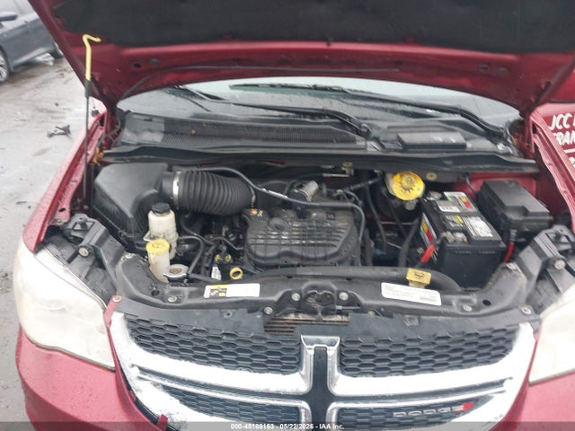 Dodge Grand Caravan Sxt