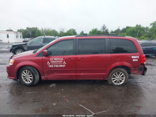 Dodge Grand Caravan Sxt