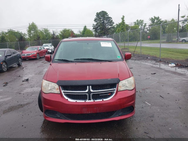 Dodge Grand Caravan Sxt