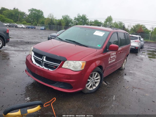Dodge Grand Caravan Sxt