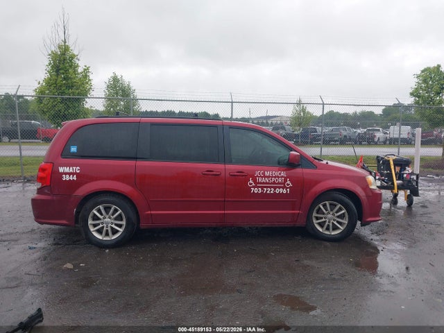 Dodge Grand Caravan Sxt