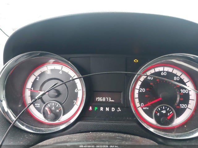 Dodge Grand Caravan Sxt