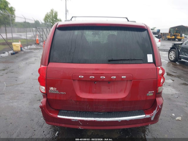 Dodge Grand Caravan Sxt