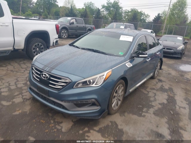 Hyundai SONATA Limited