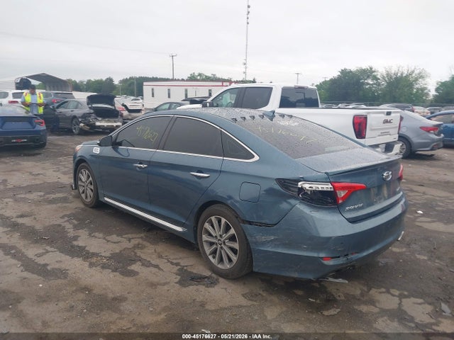 Hyundai SONATA Limited