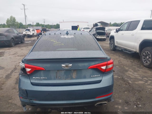 Hyundai SONATA Limited