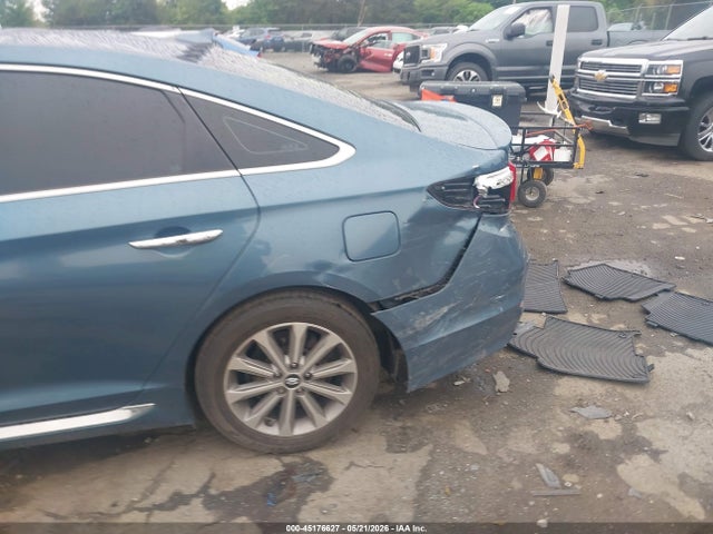 Hyundai SONATA Limited
