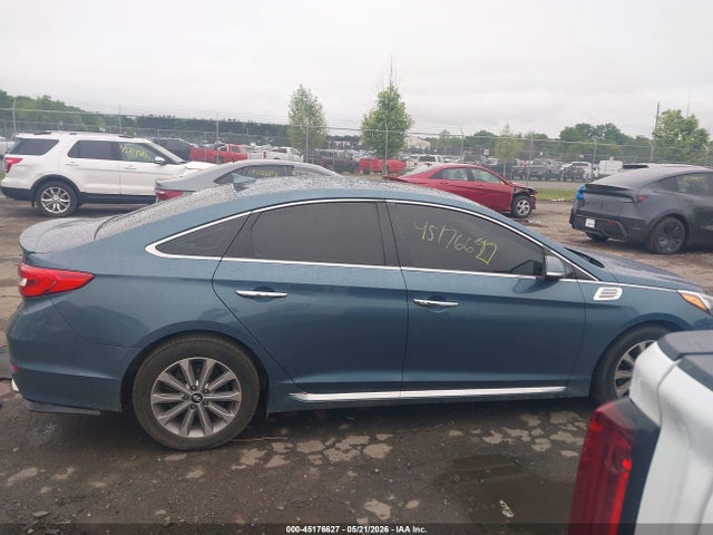 Hyundai SONATA Limited