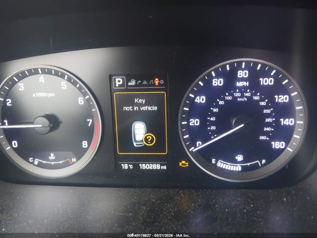 Hyundai SONATA Limited