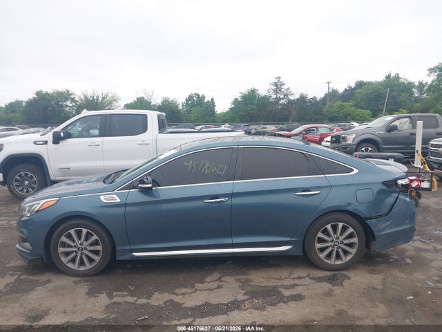 Hyundai SONATA Limited