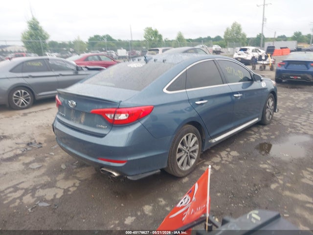 Hyundai SONATA Limited