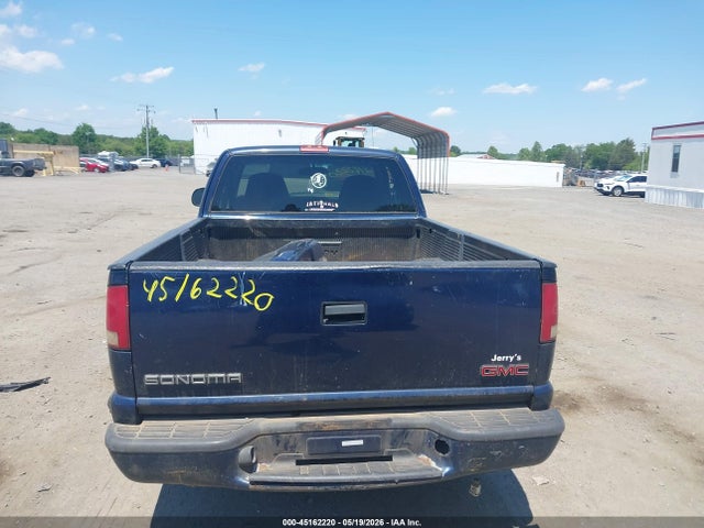 GMC Sonoma Sls