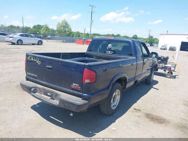 GMC Sonoma Sls