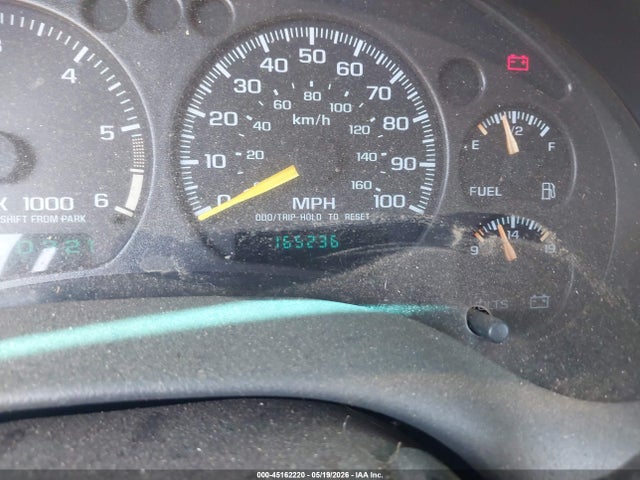 GMC Sonoma Sls