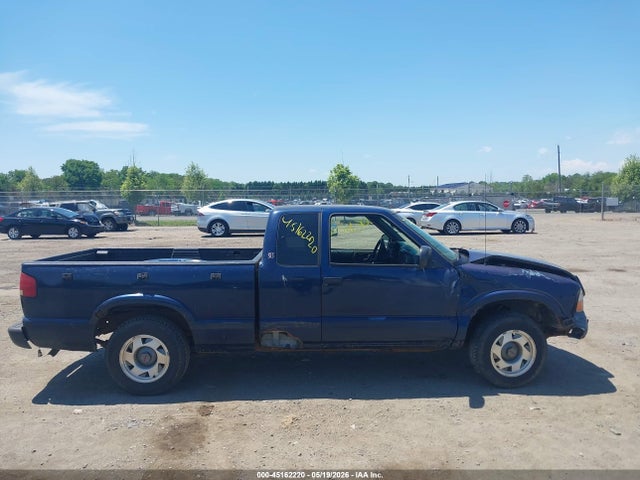 GMC Sonoma Sls