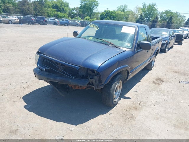 GMC Sonoma Sls