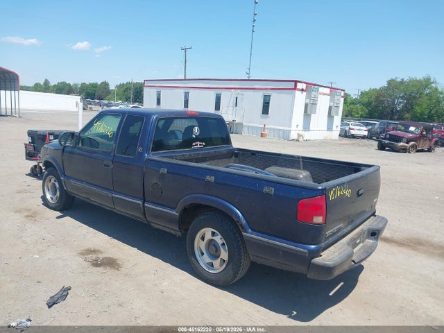 GMC Sonoma Sls