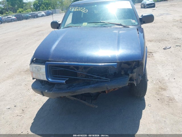 GMC Sonoma Sls